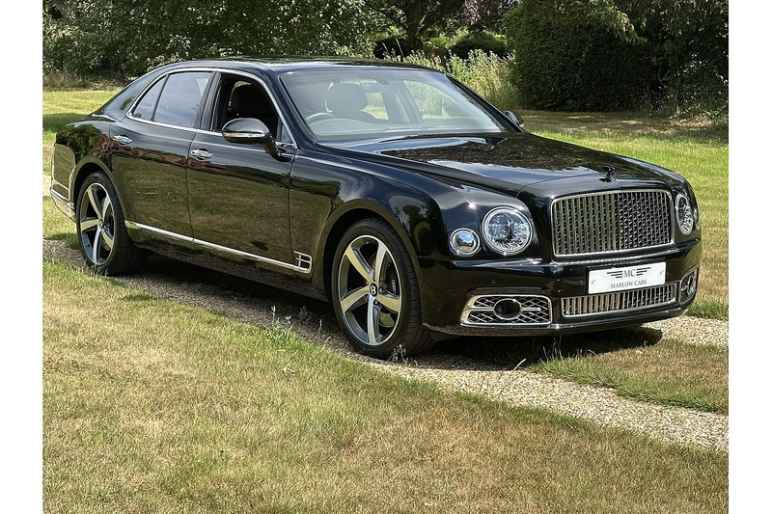 Bentley Mulsanne