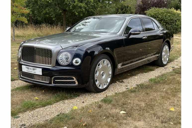 Bentley Mulsanne