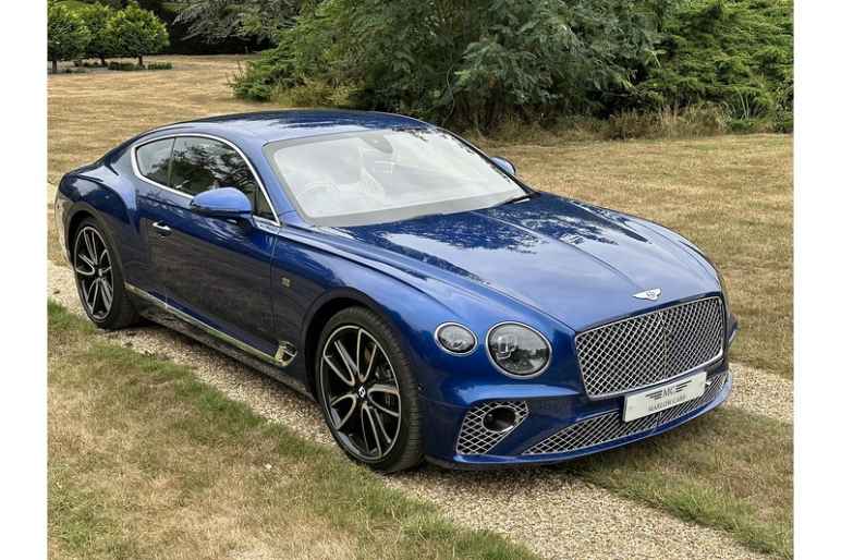 Bentley Continental