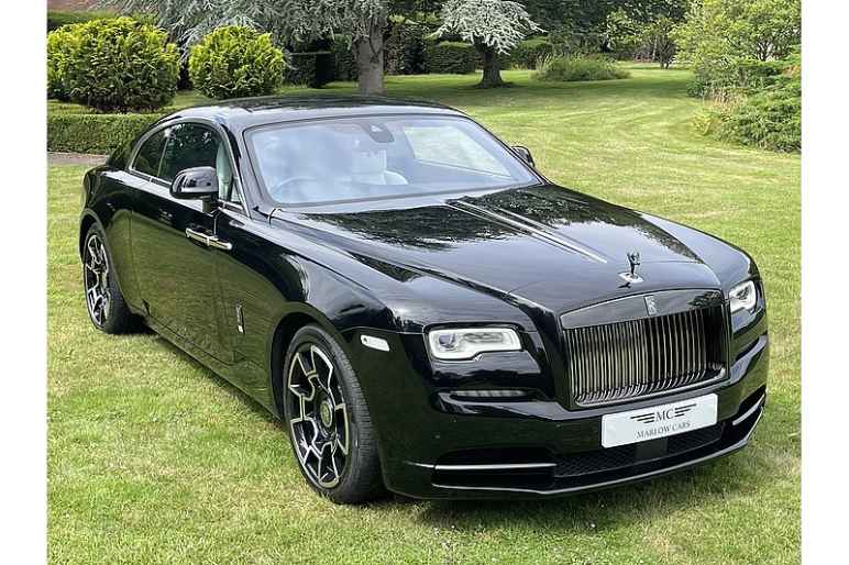 ROLLS-ROYCE Wraith