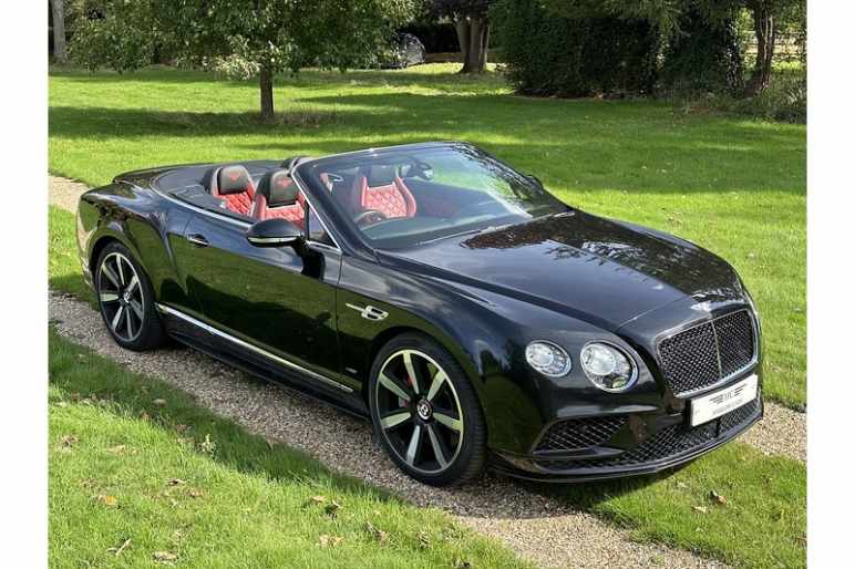 Bentley Continental