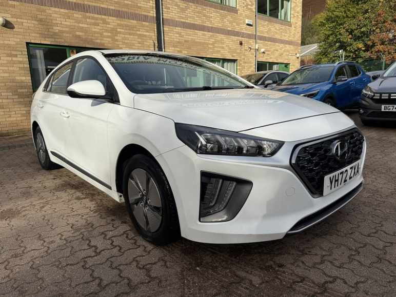 HYUNDAI IONIQ