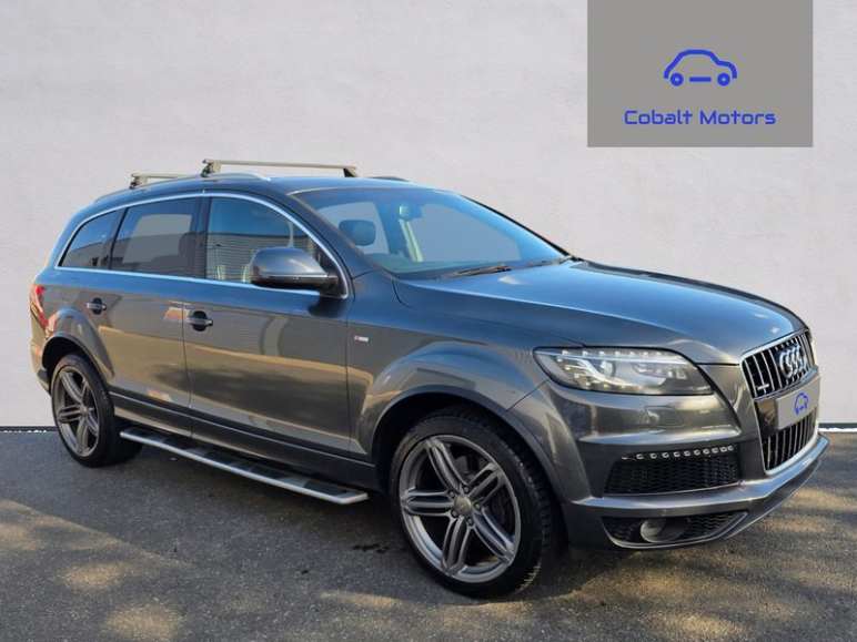 AUDI Q7