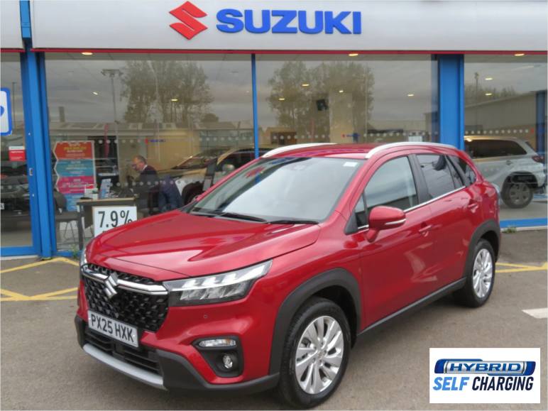 Suzuki S-CROSS