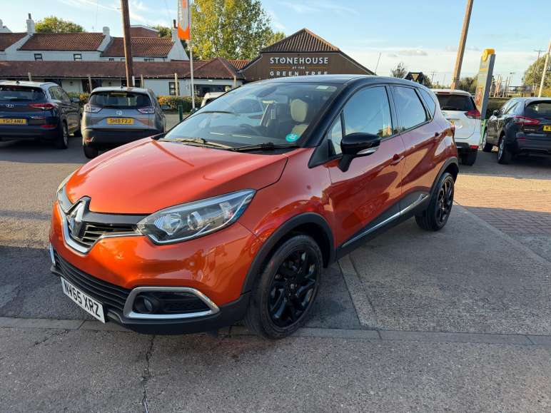 RENAULT CAPTUR