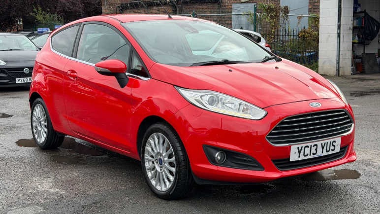 FORD FIESTA