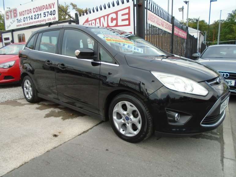 Ford C-MAX