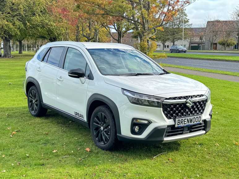 Suzuki S-CROSS