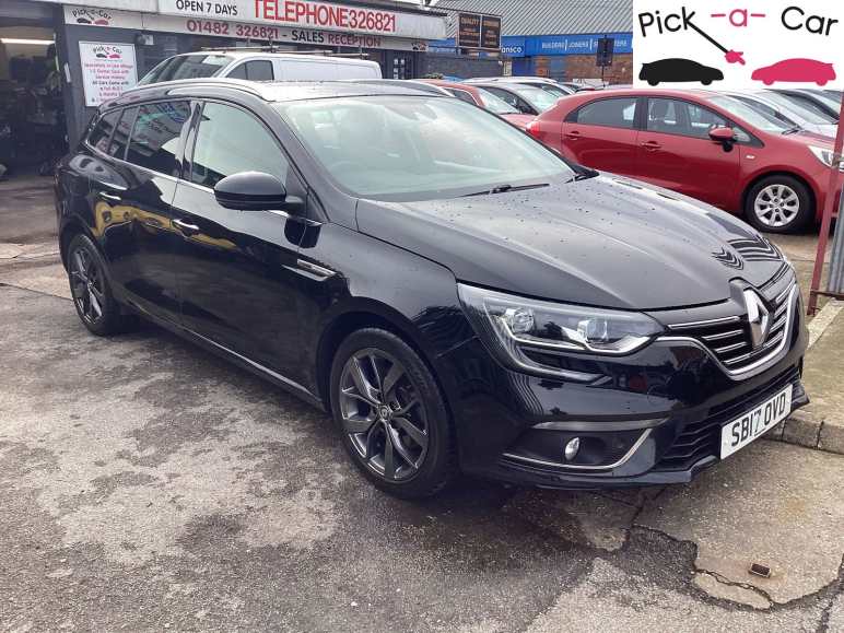 RENAULT MEGANE
