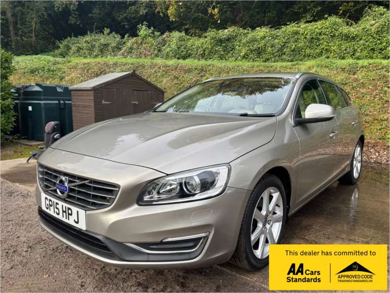 VOLVO V60