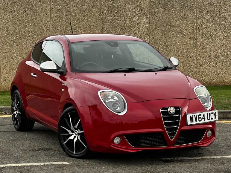 Alfa Romeo Mito