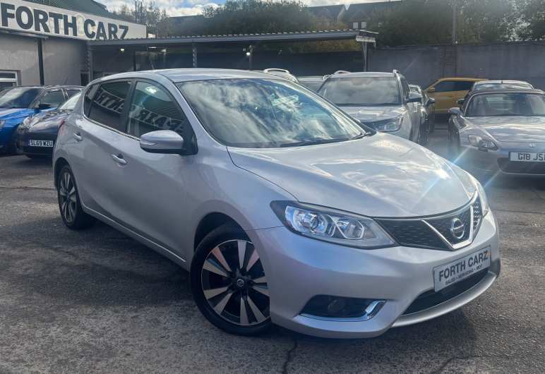 NISSAN PULSAR