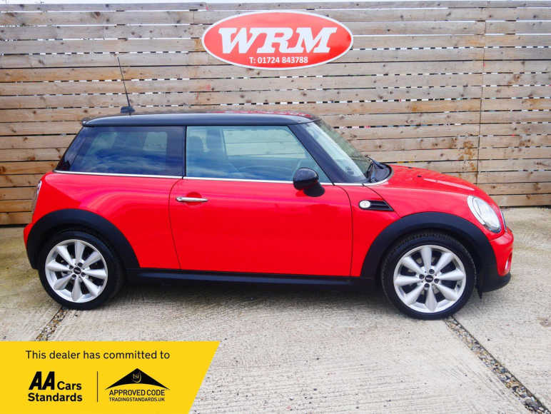 Mini Hatchback