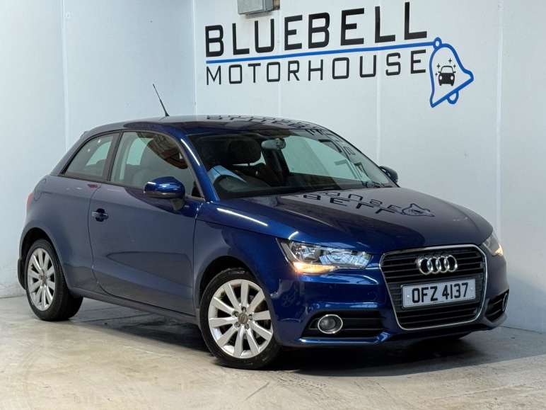 Audi A1