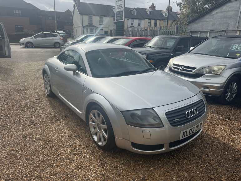 Audi Tt