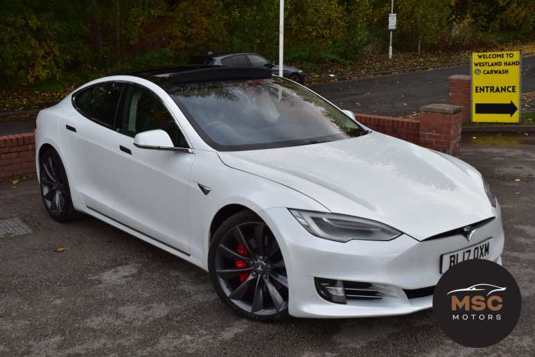 Tesla Model S