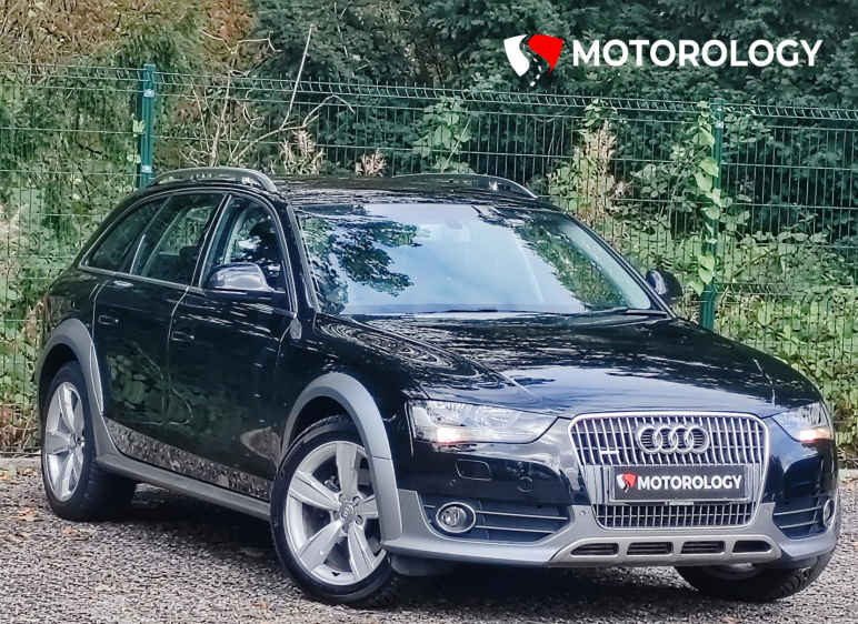 AUDI A4 ALLROAD