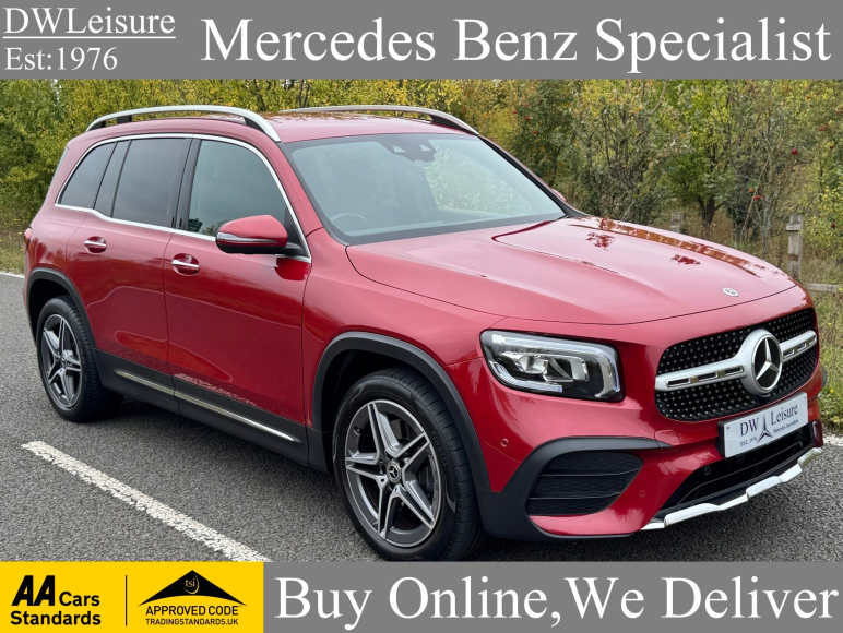 MERCEDES-BENZ GLB