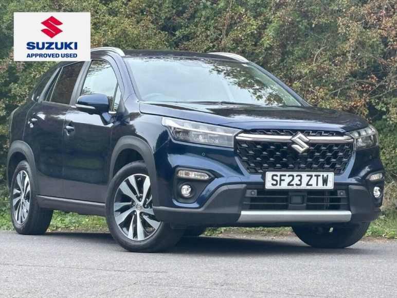 SUZUKI S-CROSS
