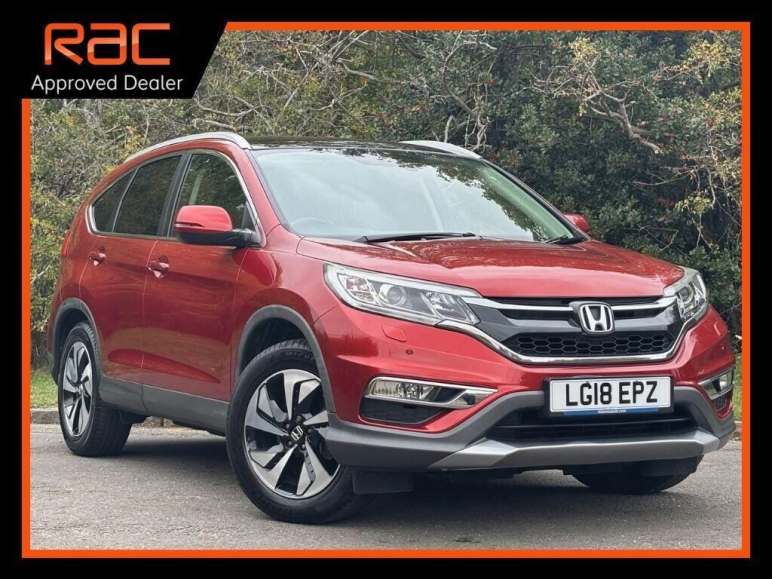 HONDA CR-V