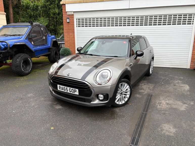 MINI CLUBMAN