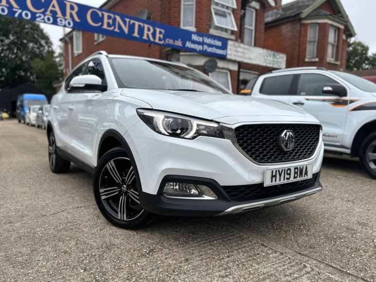 MG MOTOR UK ZS