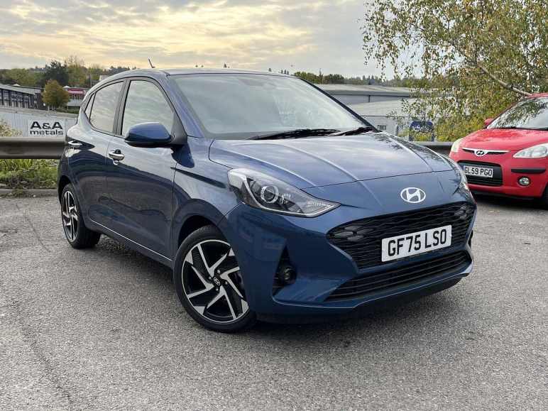 HYUNDAI I10