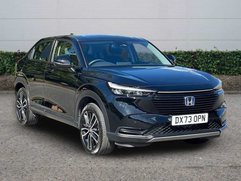HONDA HR-V