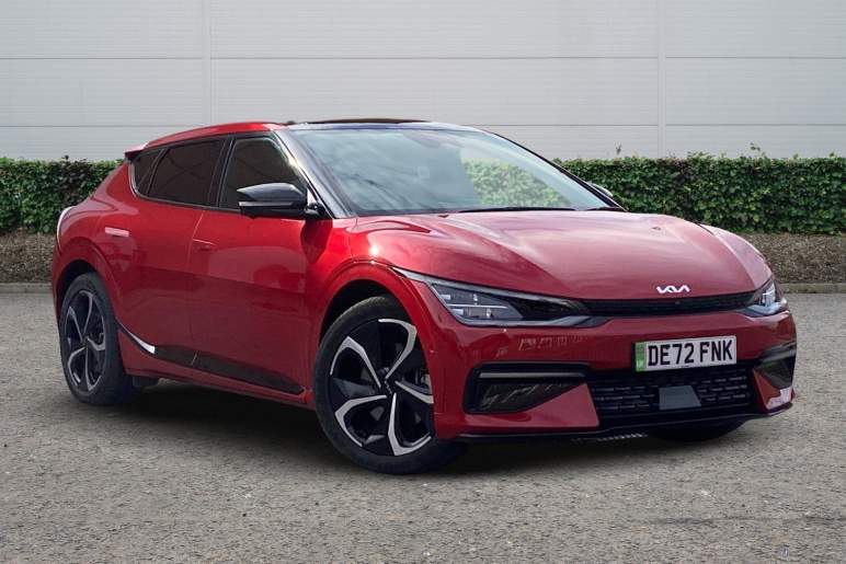 KIA EV6