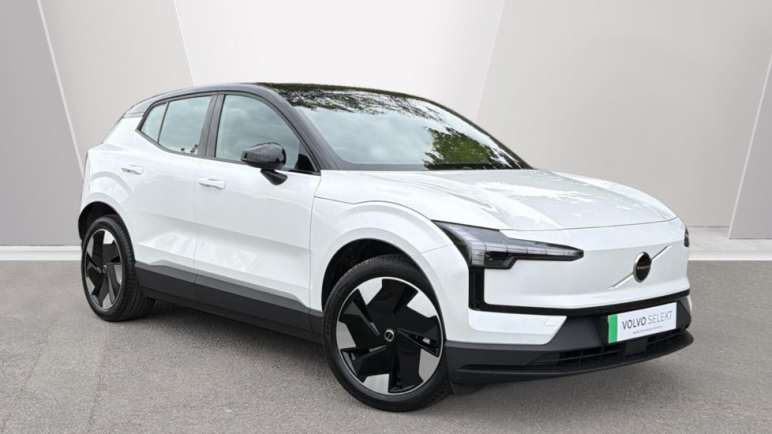 VOLVO EX30