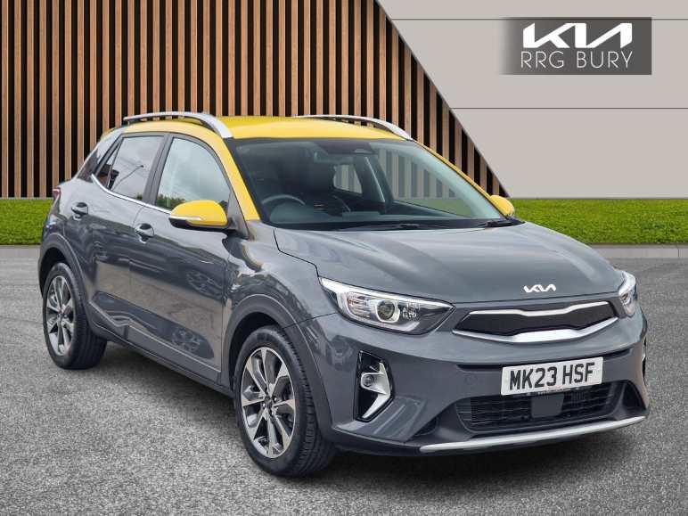 KIA STONIC