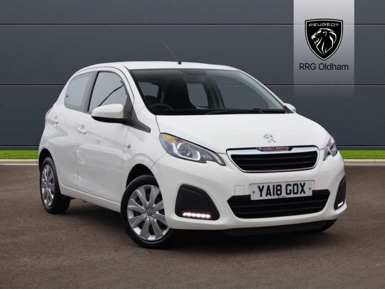 PEUGEOT 108