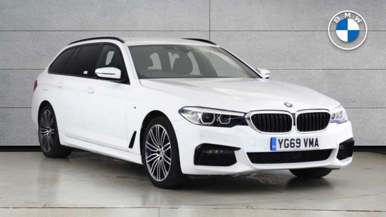 BMW 5 SERIES