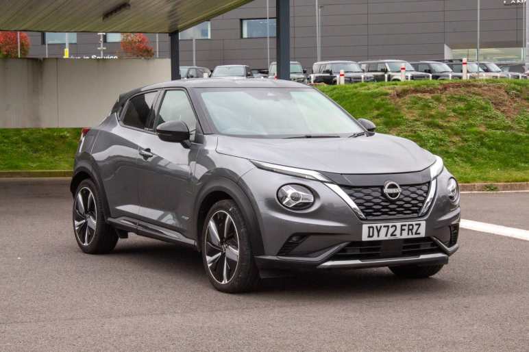 NISSAN JUKE