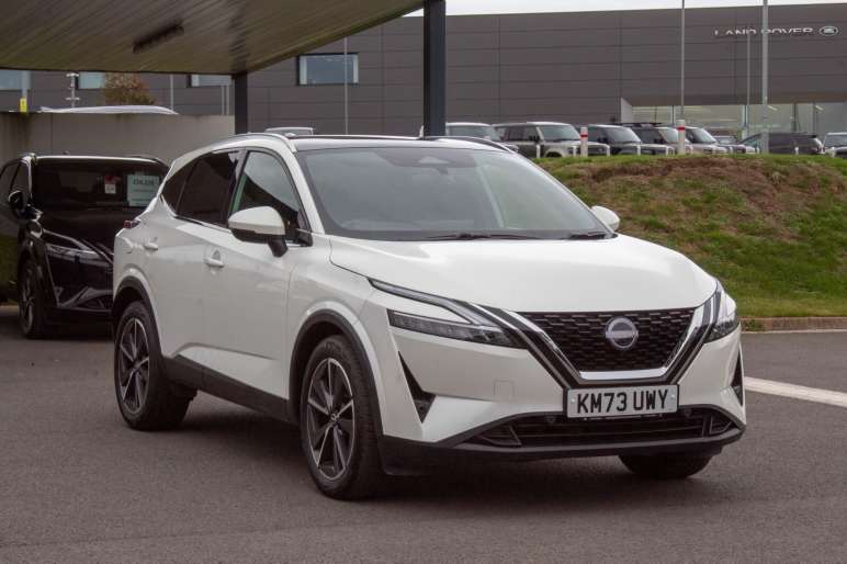 NISSAN QASHQAI