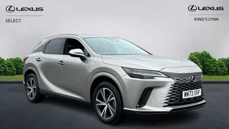 LEXUS RX