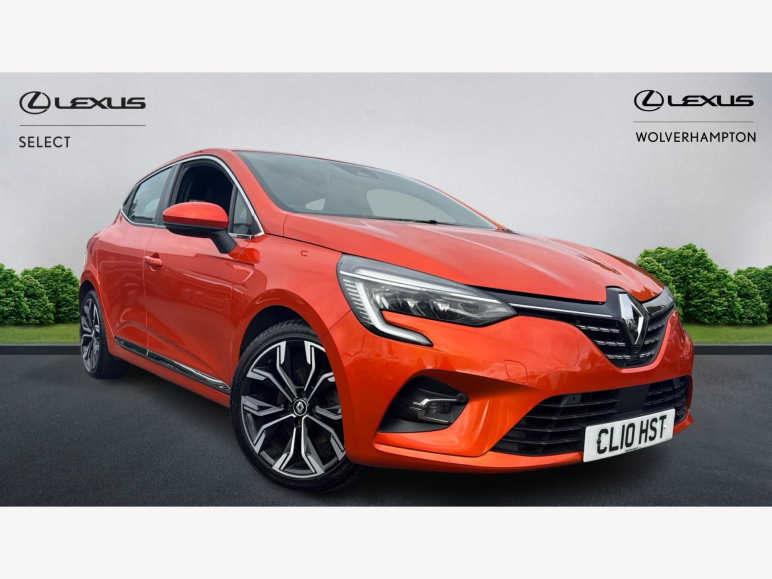 RENAULT CLIO