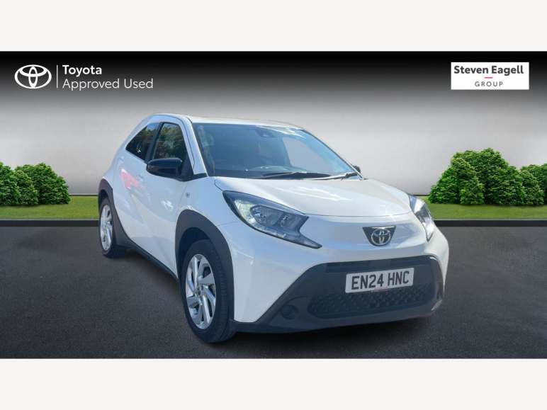 TOYOTA AYGO X