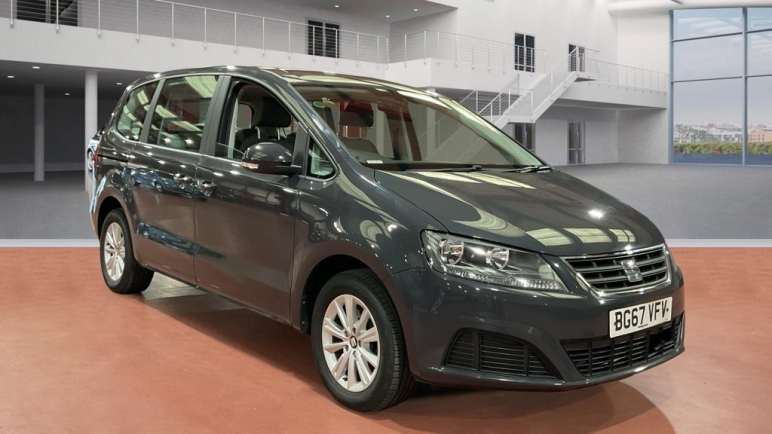 SEAT ALHAMBRA