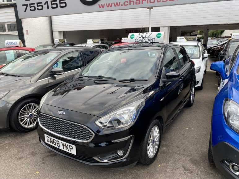 FORD KA+