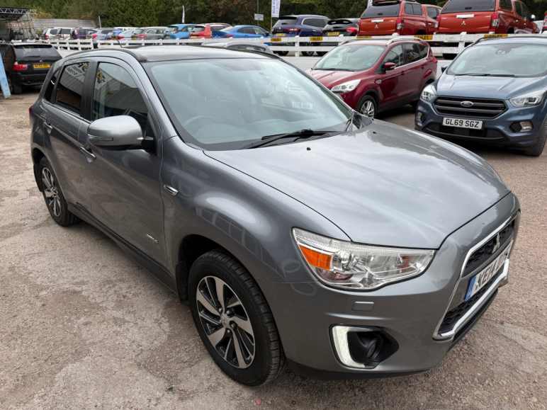 MITSUBISHI ASX