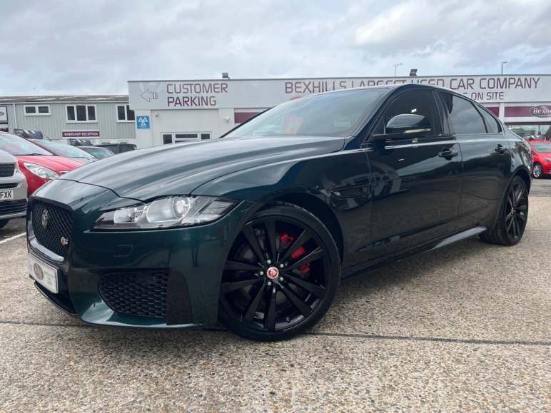 JAGUAR XF