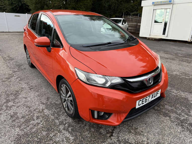 HONDA JAZZ