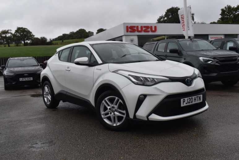 TOYOTA C-HR