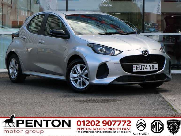 MAZDA 2 HYBRID