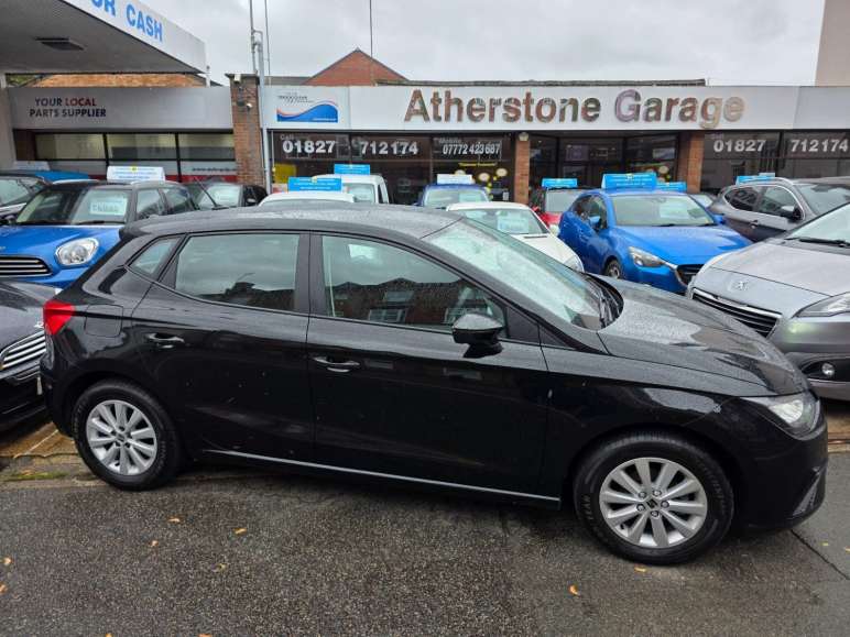 SEAT IBIZA