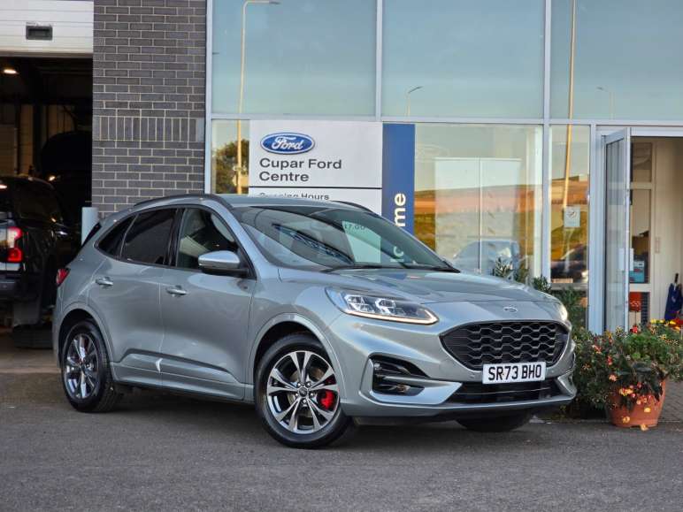 FORD KUGA