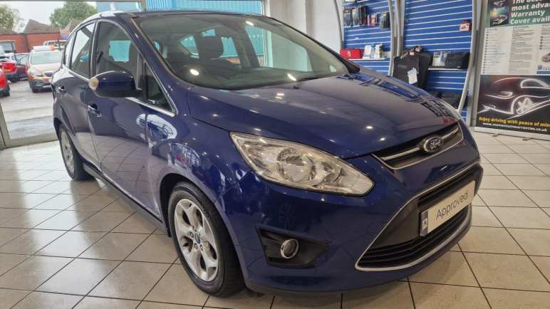 FORD C-MAX