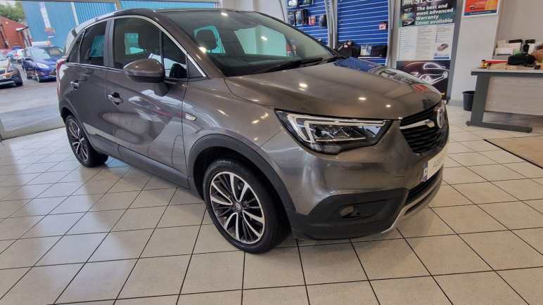 VAUXHALL CROSSLAND X