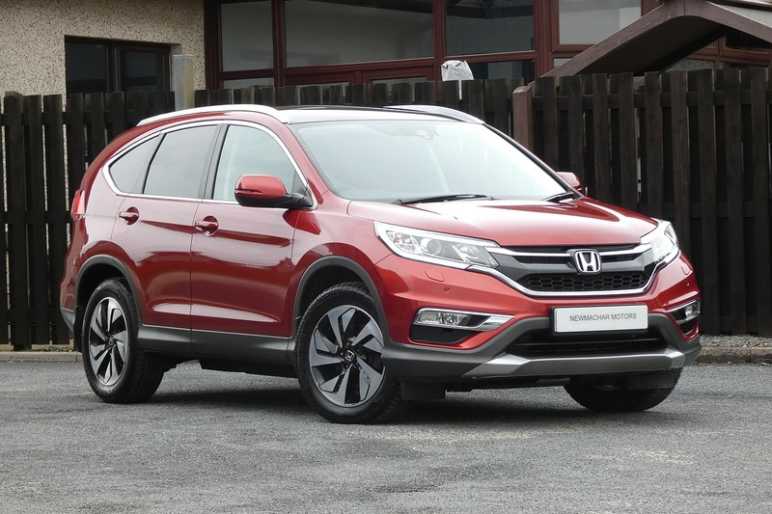 HONDA CR-V